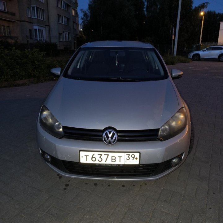 Volkswagen Golf, 2011