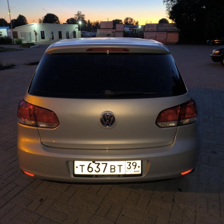 Volkswagen Golf, 2011