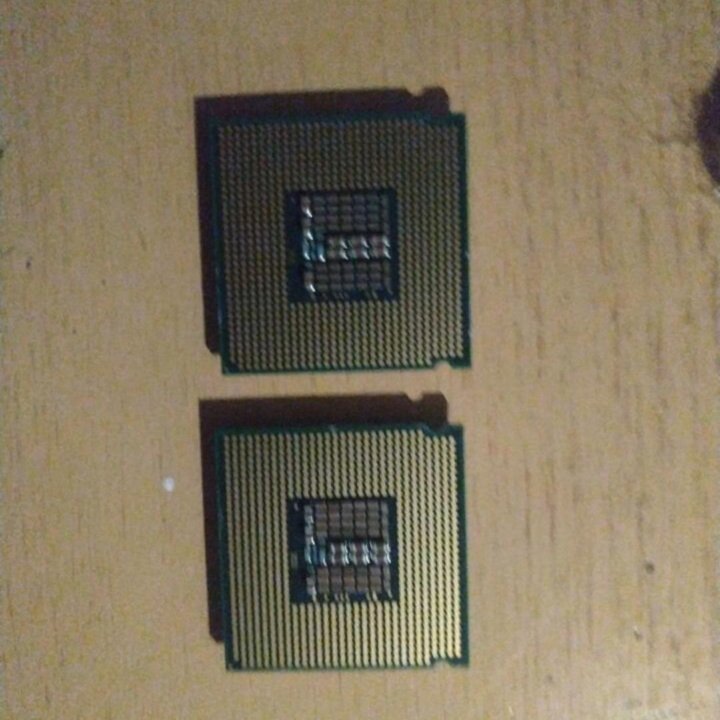 Два Xeon E5430 под 771