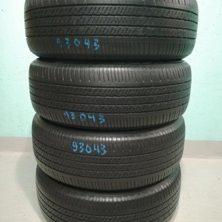 Комплек летних шин 235/55R18 (№414) изЯпонии