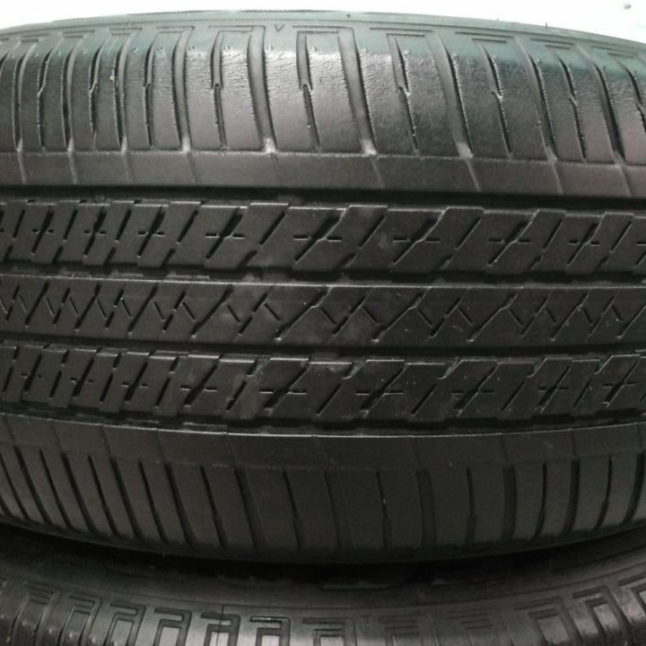 Комплек летних шин 235/55R18 (№414) изЯпонии