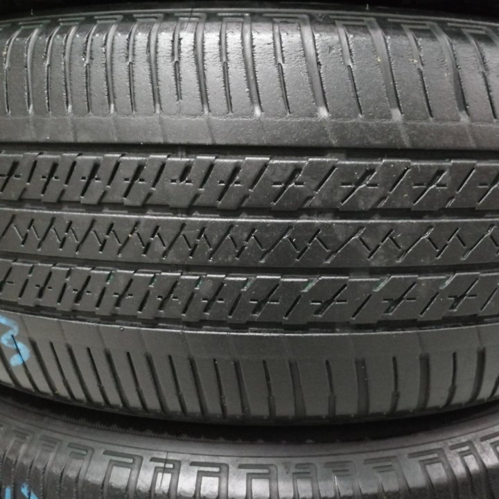 Комплек летних шин 235/55R18 (№414) изЯпонии