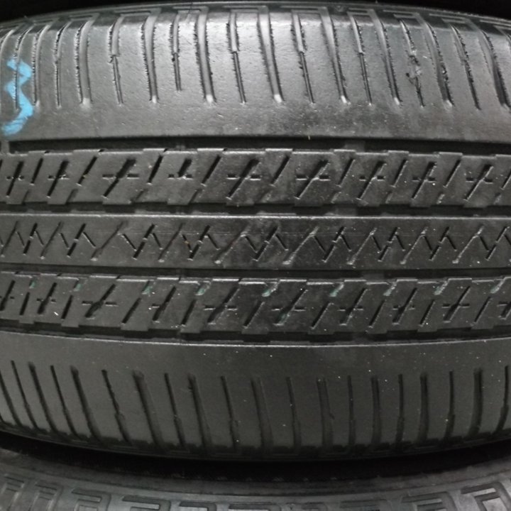 Комплек летних шин 235/55R18 (№414) изЯпонии