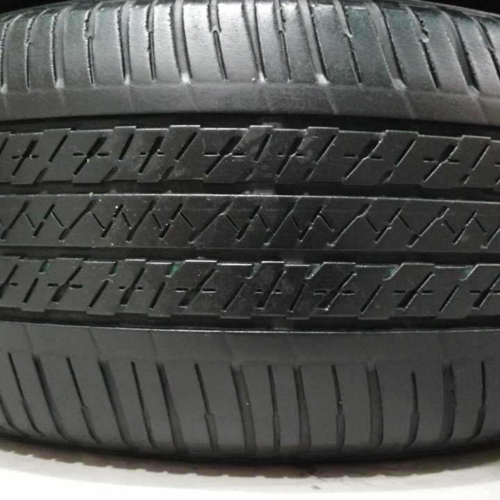 Комплек летних шин 235/55R18 (№414) изЯпонии