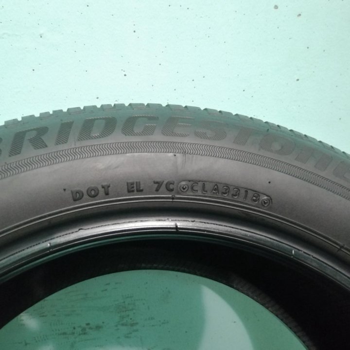 Комплек летних шин 235/55R18 (№414) изЯпонии