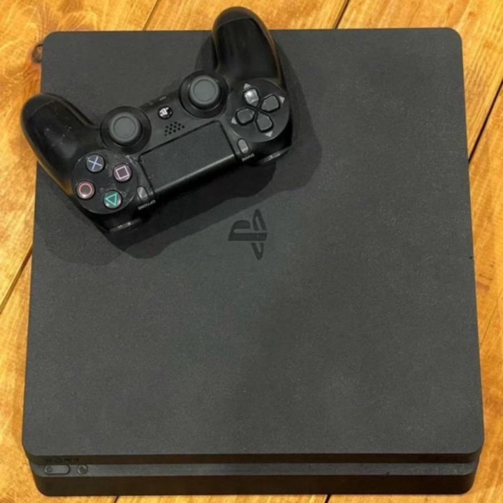 PlayStation 4 Slim