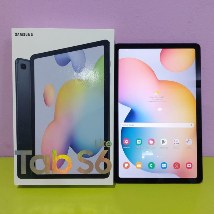 Samsung Galaxy Tab S6 Lite т208726(А)