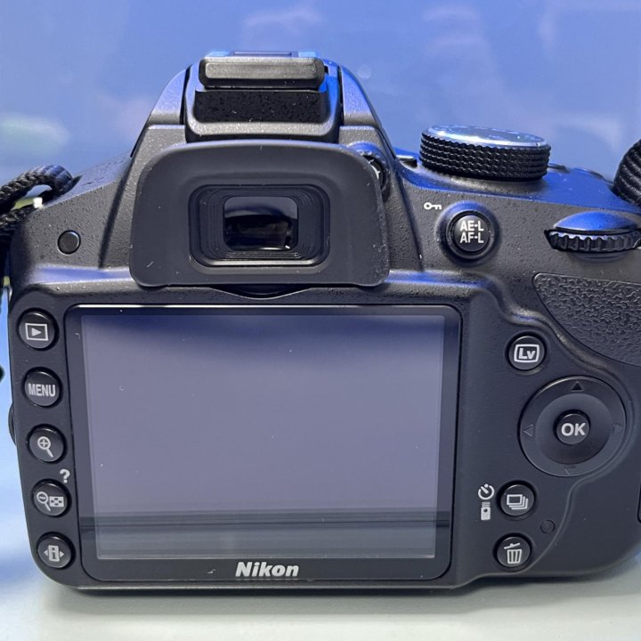 Зеркальный фотоаппарат Nikon D3200 Kit 18-55 VR II