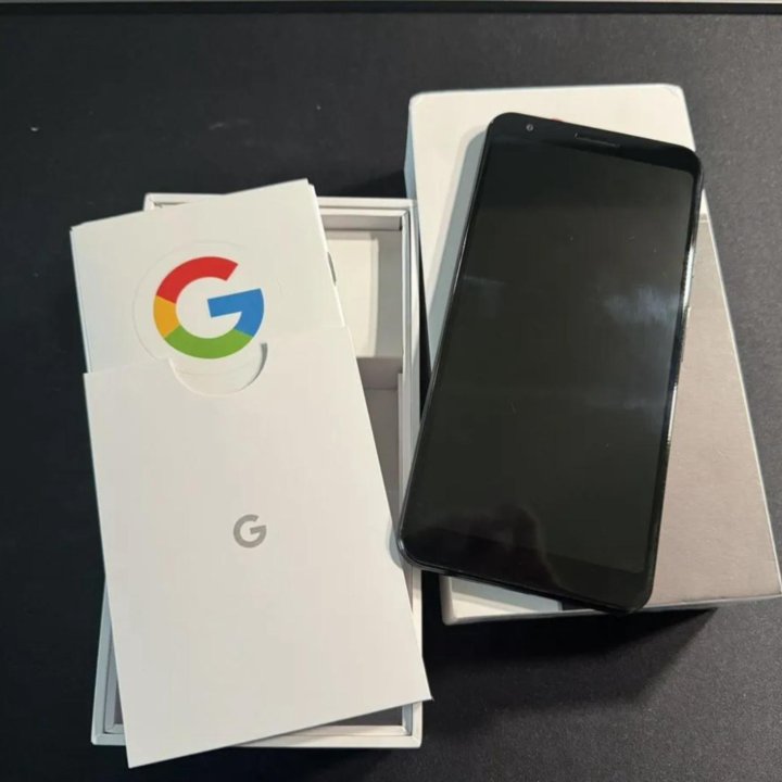 Google Pixel 3a XL, 4/64 ГБ