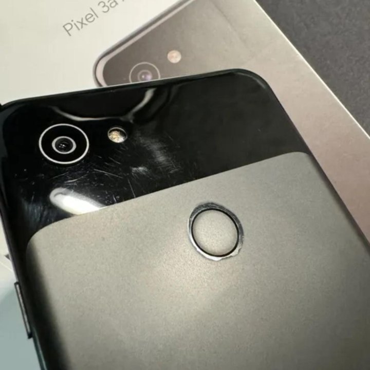 Google Pixel 3a XL, 4/64 ГБ