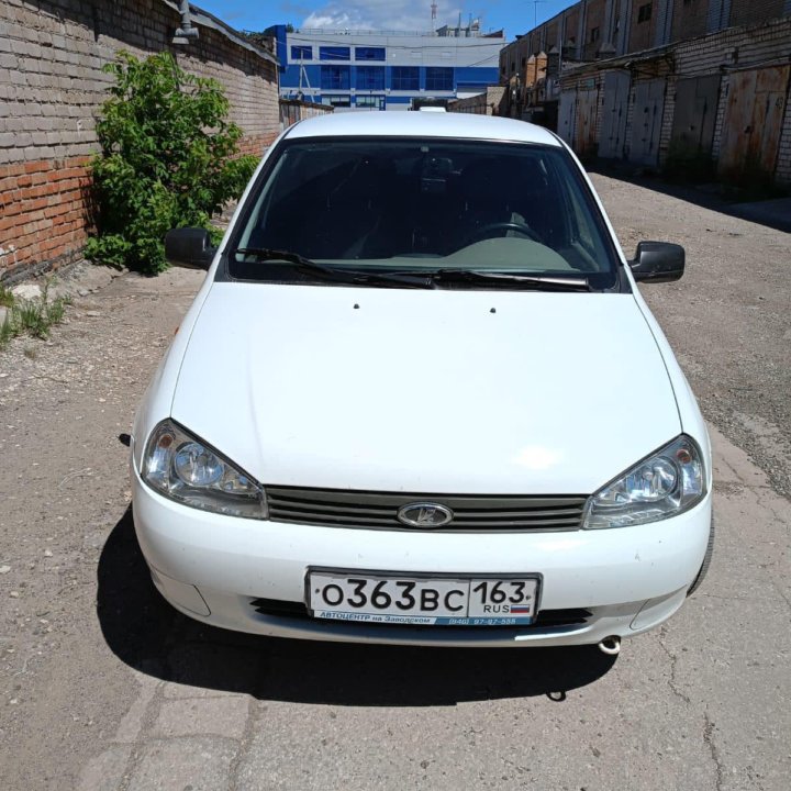 ВАЗ (Lada) Kalina, 2011