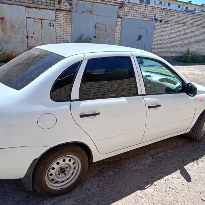 ВАЗ (Lada) Kalina, 2011