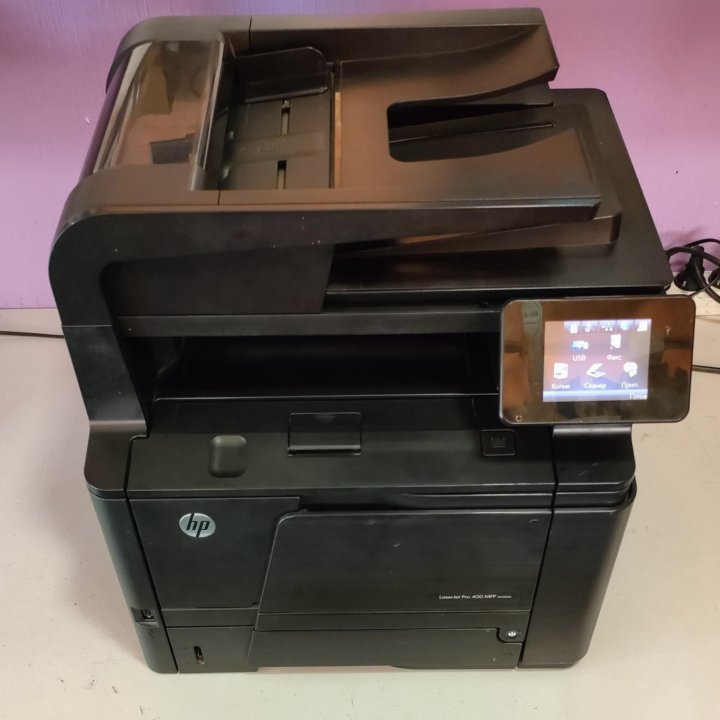 HP LaserJet Pro 400 MFP M425dn