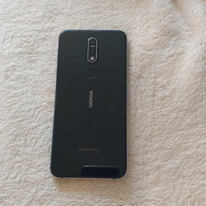 Nokia 7.1 android one