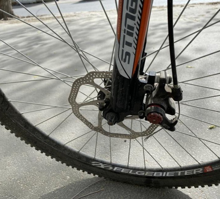 Велосипед Stinger Element  Aluminium 26 (Рама 18)