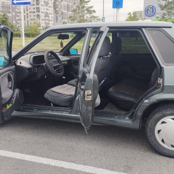 ВАЗ (Lada) 2115, 2007