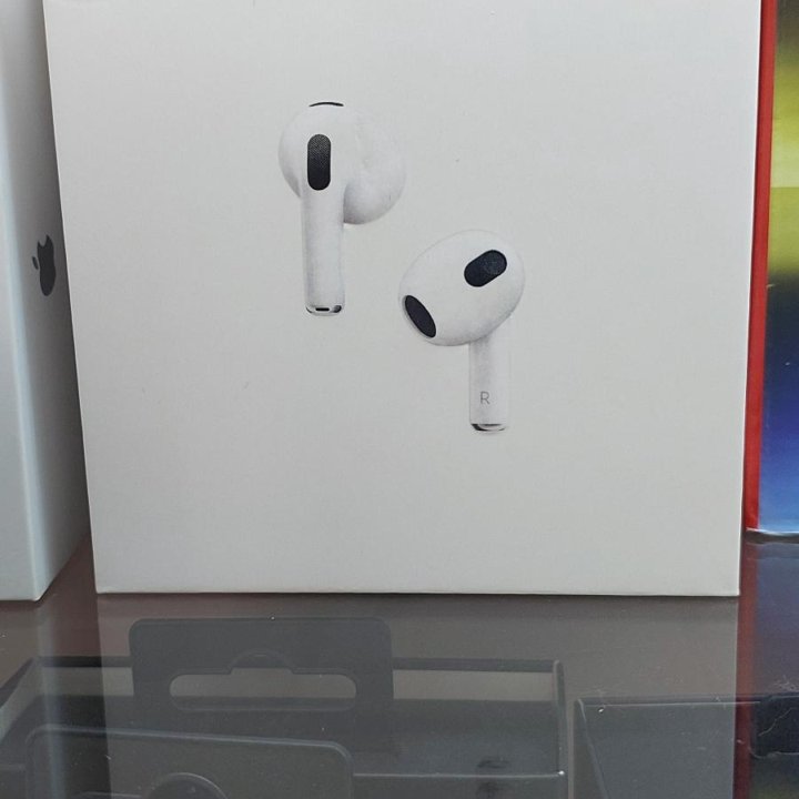 Блютуз наушники Apple AirPods 3