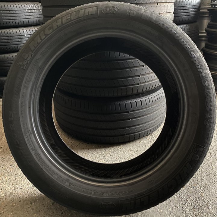 Michelin Latitude Sport 3 265/50 R19☀️