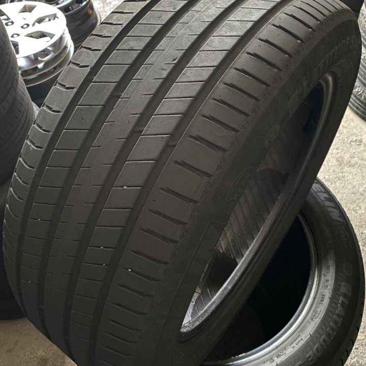 Michelin Latitude Sport 3 265/50 R19☀️