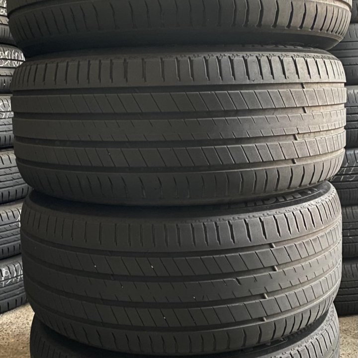 Michelin Latitude Sport 3 265/50 R19☀️