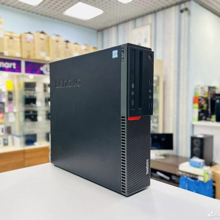 ПК для работы и учёбы Core i3-6100 / 16G / SSD 240