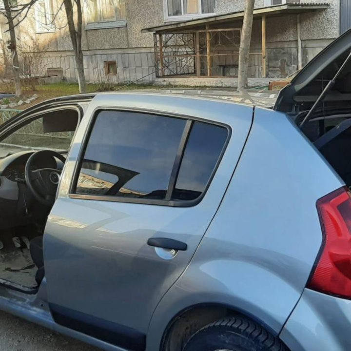 Renault Sandero, 2010