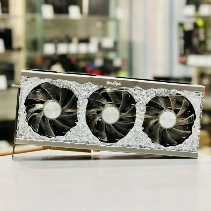 Видеокарта Palit GameRock GeForce RTX 3070 8G