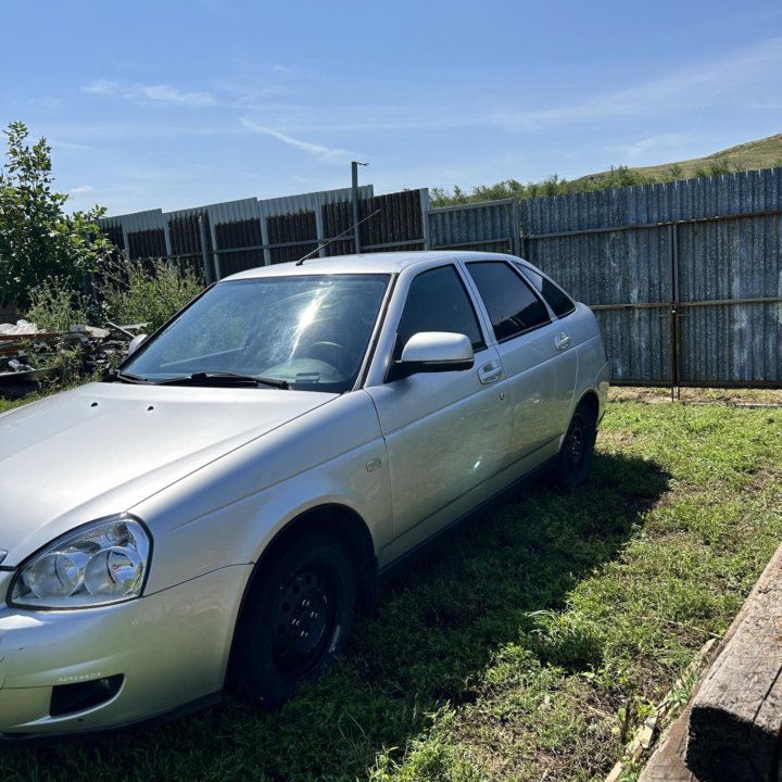 ВАЗ (Lada) Priora, 2012