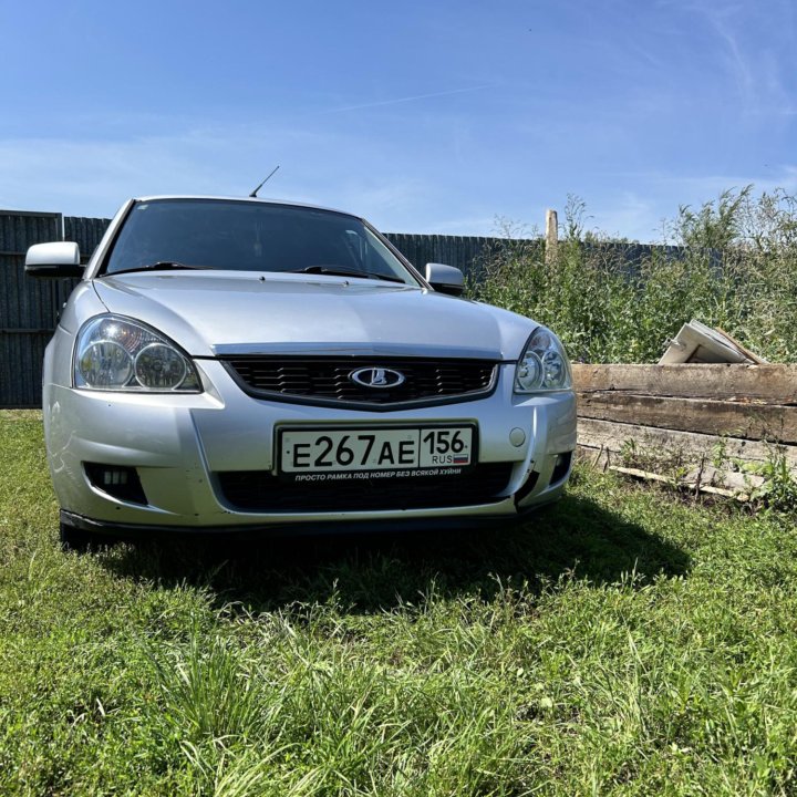 ВАЗ (Lada) Priora, 2012