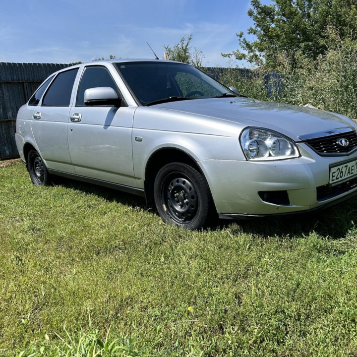 ВАЗ (Lada) Priora, 2012