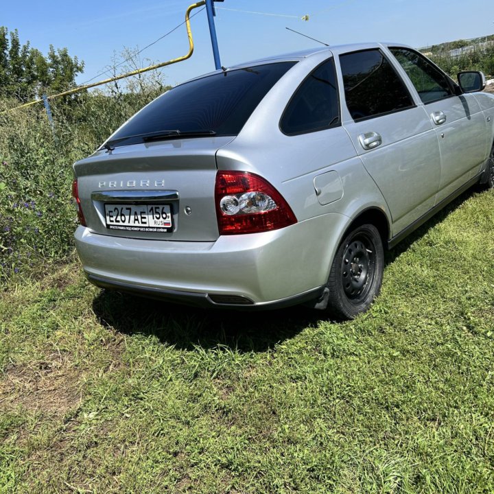 ВАЗ (Lada) Priora, 2012