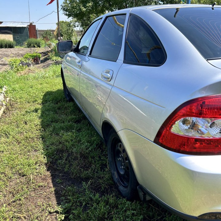 ВАЗ (Lada) Priora, 2012