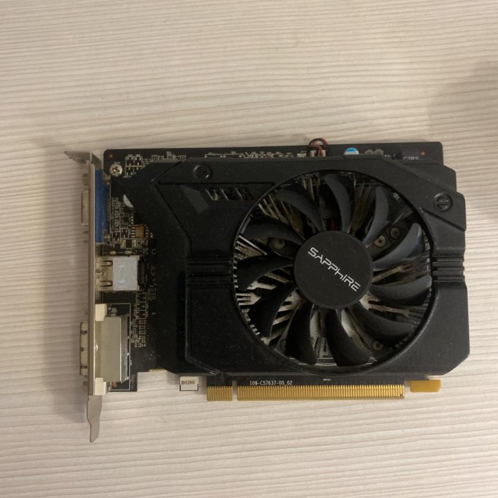 Radeon R7 250 2GB