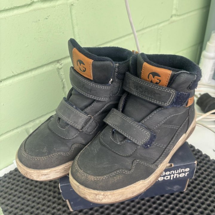 Ботинки демисезонные