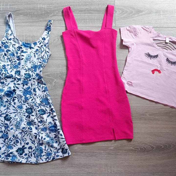 Вещи для девушки