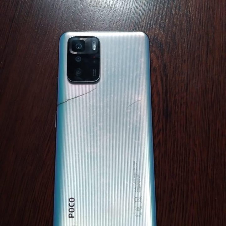 POCO X3 GT