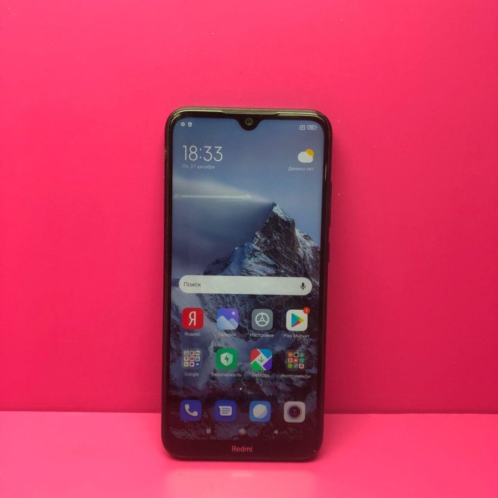 Смартфон Xiaomi Redmi Note 8T 64Gb