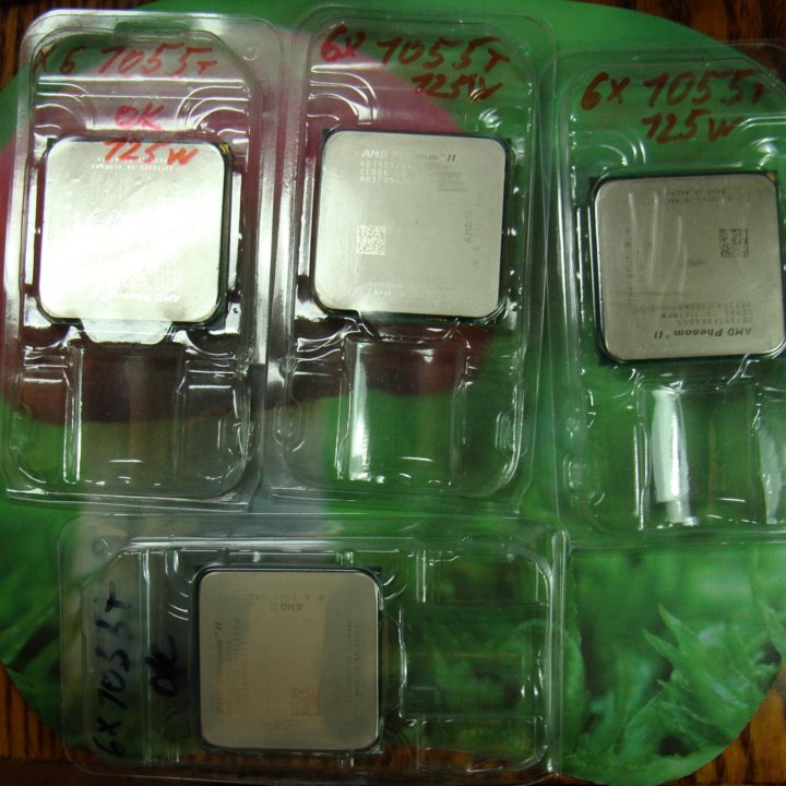 6 ядер Phenom II X6 1055т Гар 1 мес