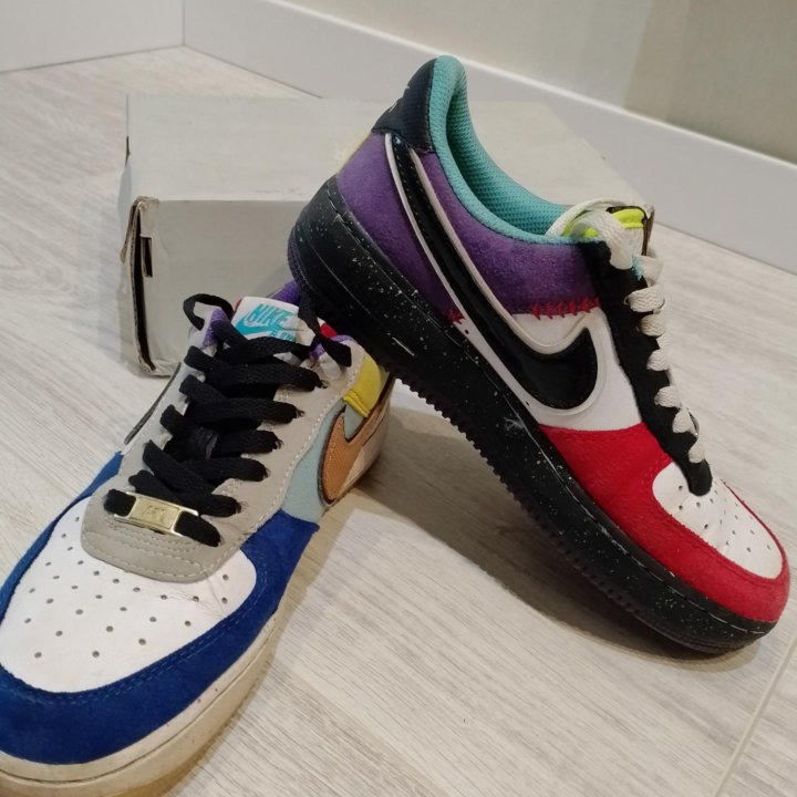 Кроссовки Nike air force 1