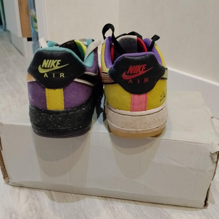 Кроссовки Nike air force 1