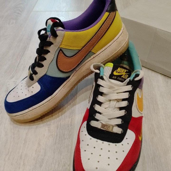 Кроссовки Nike air force 1