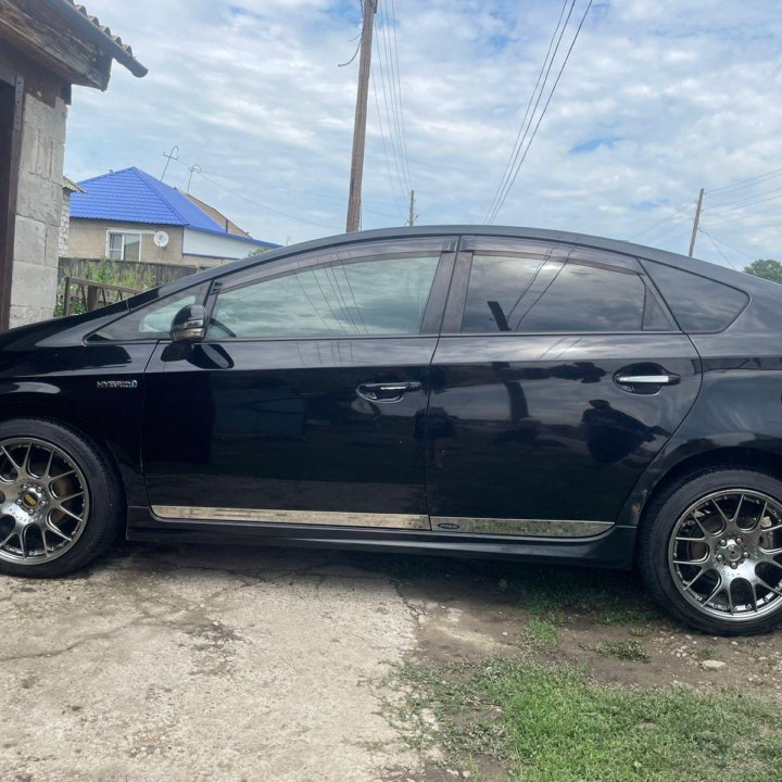 Toyota Prius, 2009