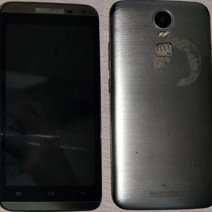 Телефон Micromax AQ 5001