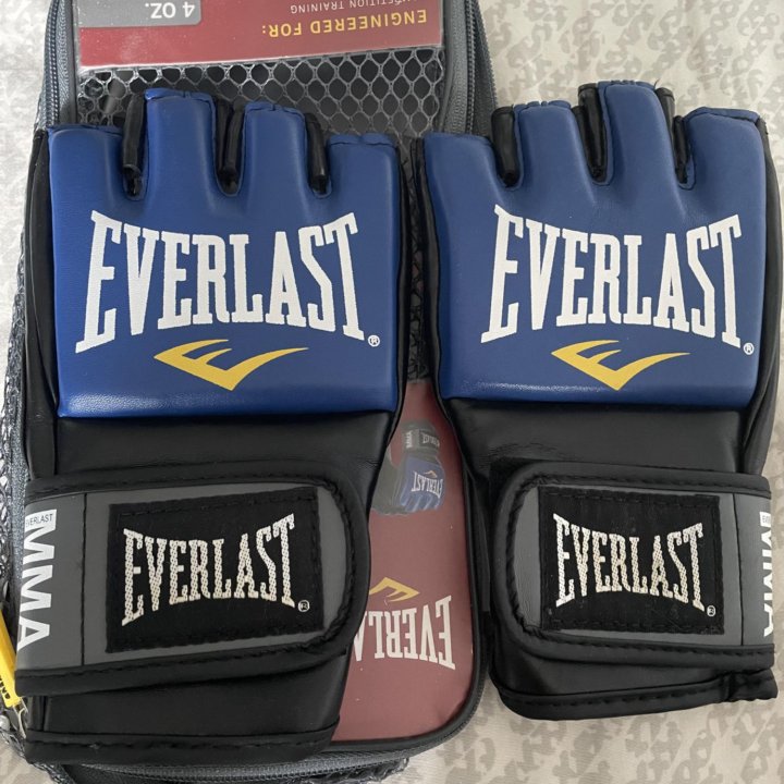 Перчатки тренировочные Everlast