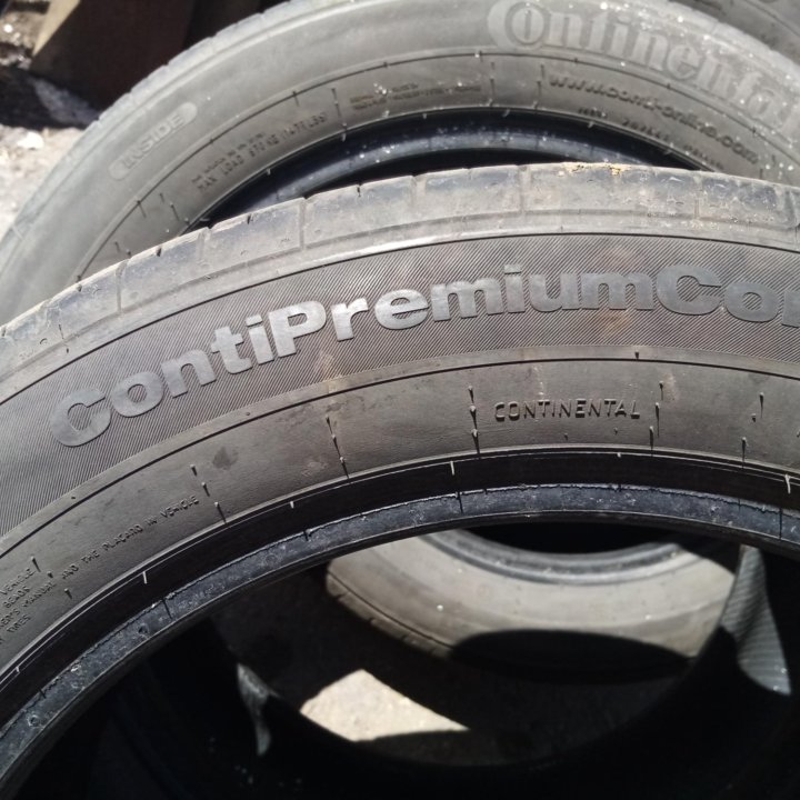 Шины Continental contipremiumcontact2