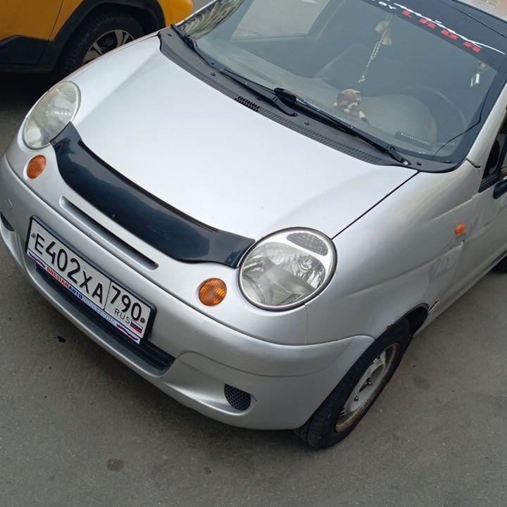 Daewoo Matiz, 2012