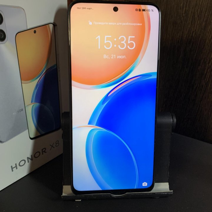 honor x8