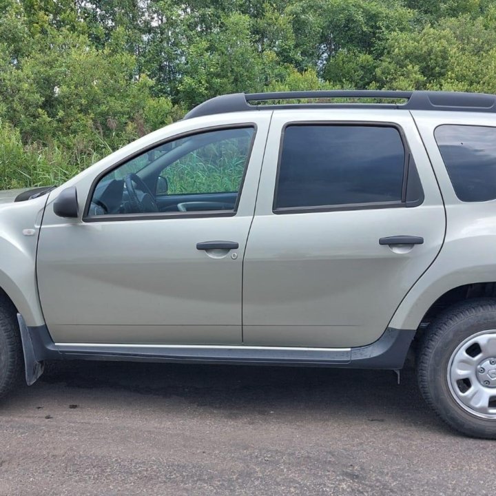 Renault Duster, 2014
