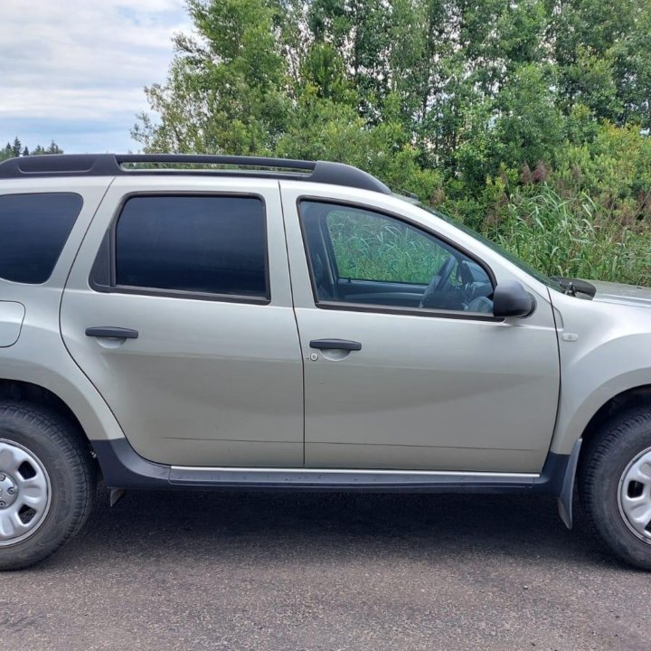 Renault Duster, 2014