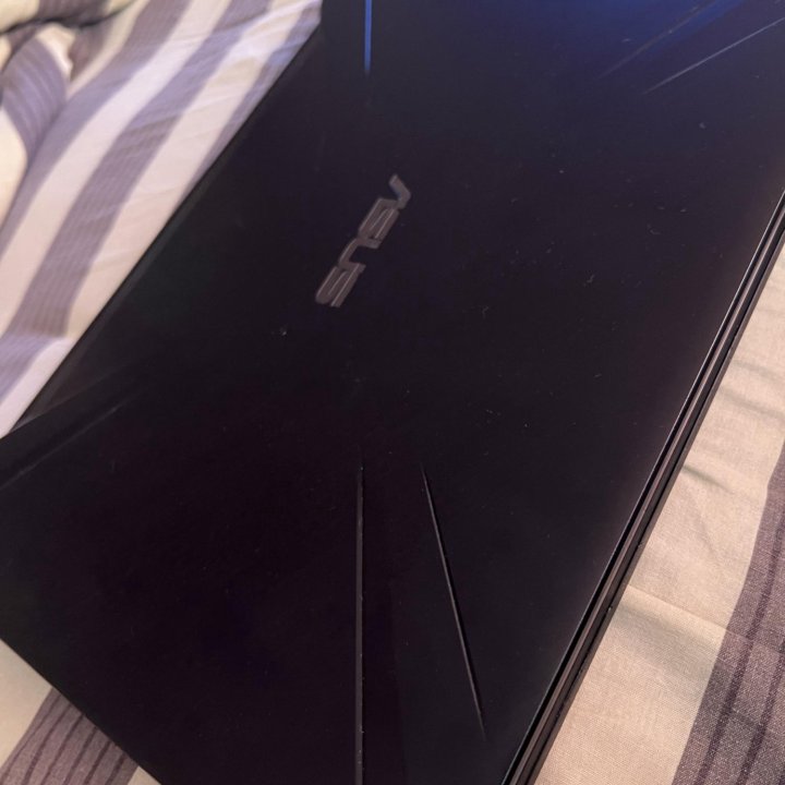 Игровой ноутбук ASUS Tuf gaming